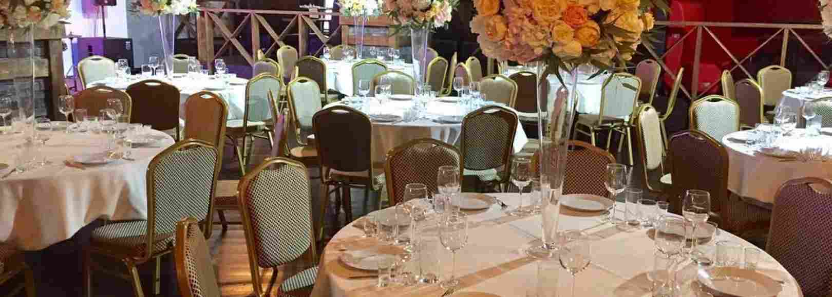 Фотография банкетного зала Центральный зал