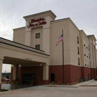 Фотографии гостиницы 
            Hampton Inn & Suites Oklahoma City - South