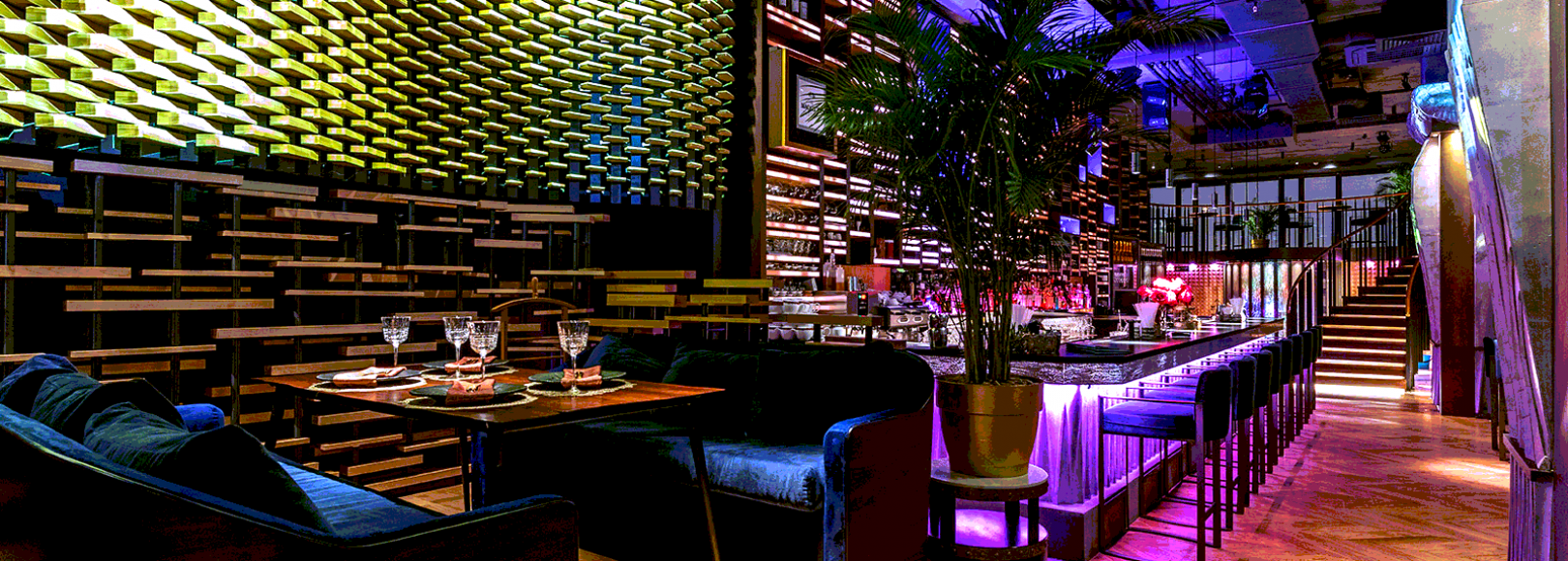 Фотография банкетного зала Основной зал Birds