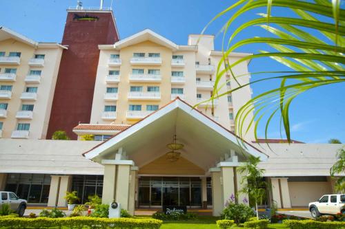 Фотография гостиницы Radisson Colon 2000