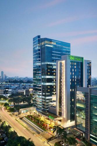 Фотография гостиницы ibis Styles Jakarta Tanah Abang
