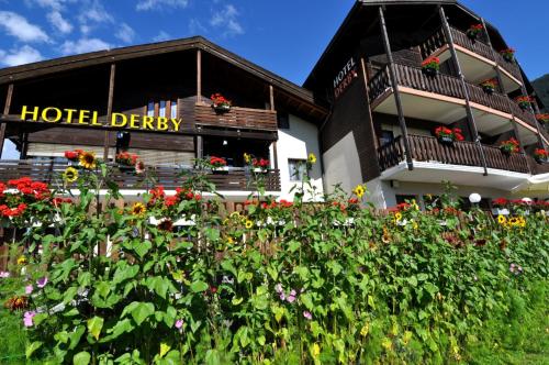 Фотография гостиницы Berghotel Derby