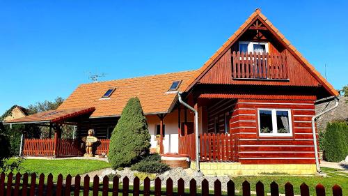 Фотография гостевого дома Roubenka Rozkoš