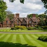 Фотография гостиницы Macdonald Alveston Manor Hotel & Spa