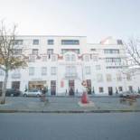 Фотография гостиницы Hotel Bagoeira