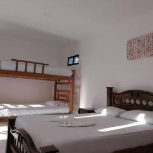 Фотографии гостиницы 
            Hostal Paraiso Tayrona