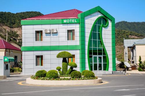 Фотография гостиницы AZPETROL BALAKEN