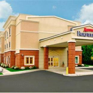 Фотографии гостиницы 
            Fairfield Inn by Marriott Medford Long Island