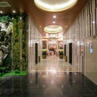 Фотографии гостиницы 
            Muong Thanh Saigon Centre Hotel