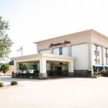 Фотография гостиницы Hampton Inn Marshall