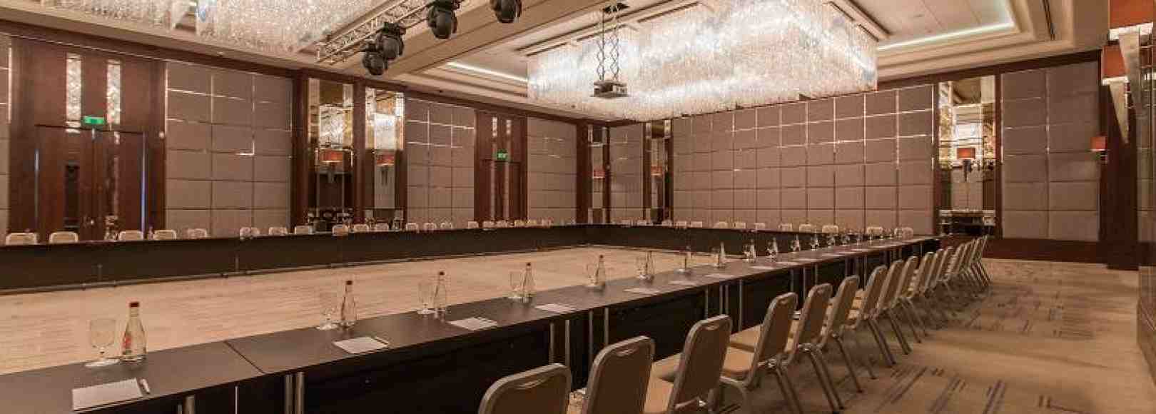 Фотография конференц-зала Бальный Зал