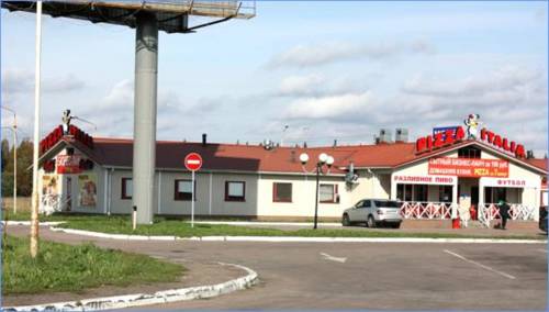 Фотография мотеля Огоньки