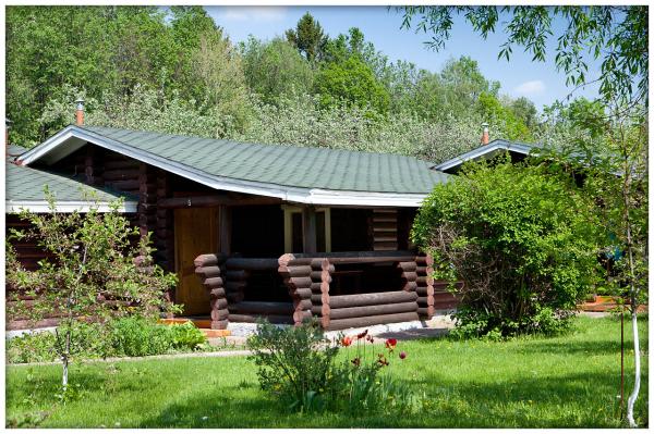 Фотография базы отдыха Финская деревня