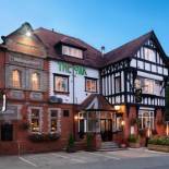 Фотография гостиницы The Royal Oak, Kelsall