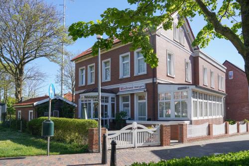 Фотографии гостиницы 
            Hotel Windrose Borkum