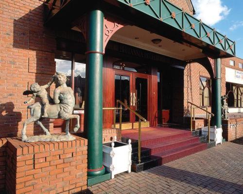 Фотография гостиницы Britannia Hotel, Stockport