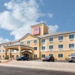 Фотография гостиницы Comfort Suites Odessa