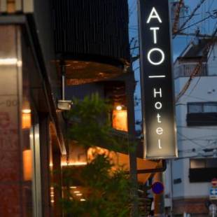 Фотографии гостиницы 
            ATO Hotel Kyoto