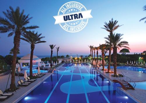 Фотография гостиницы Limak Atlantis Deluxe Hotel Belek