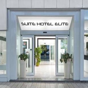 Фотографии гостиницы 
            Suite Hotel Elite