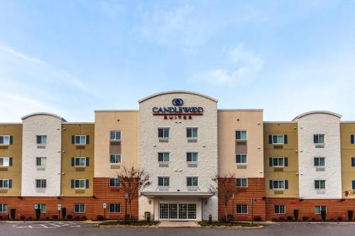 Фотография гостиницы Candlewood Suites Richmond Airport, an IHG Hotel