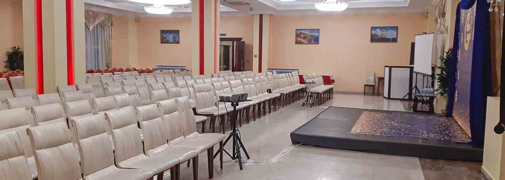 Фотография конференц-зала Бизнес пространство