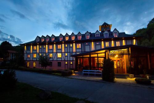 Фотография гостиницы Hotel Golfer