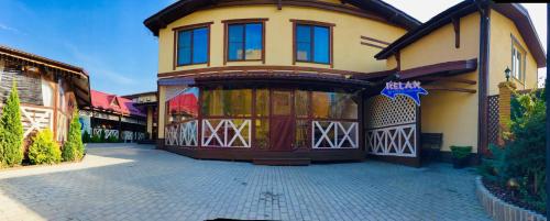 Фотография гостиницы Релакс