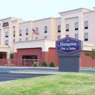 Фотографии гостиницы 
            Hampton Inn & Suites Lawton