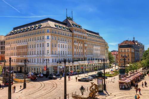 Фотография гостиницы Radisson Blu Carlton Hotel, Bratislava