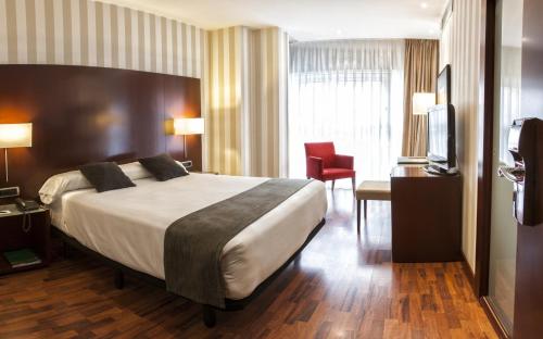 Фотография гостиницы Zenit Coruña