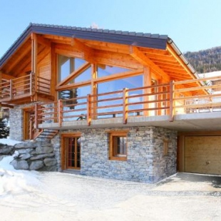 Фотография гостевого дома Chalet Mimique