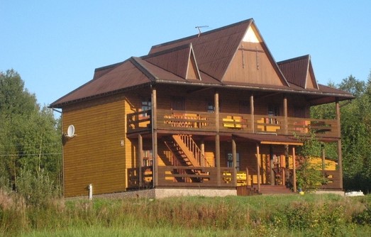 Фотография базы отдыха Валдайская усадьба