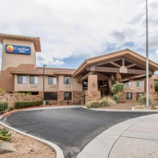 Фотография гостиницы Comfort Inn Benson near Kartchner Caverns