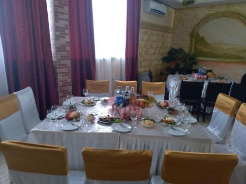 Фотография хостела AQTOBE Дом