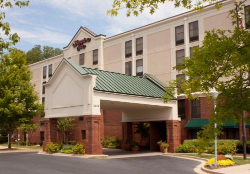 Фотография гостиницы Hampton Inn Atlanta-Mall Of Georgia