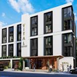 Фотография гостиницы Vital Hotel Fulya Istanbul Sisli