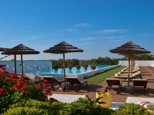 Фотография гостиницы ECORKHOTEL Evora