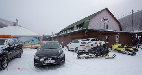 Фотография гостевого дома Муравейник КРАБ