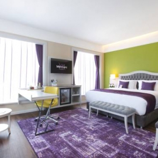 Фотография гостиницы Mercure Tbilisi Old Town