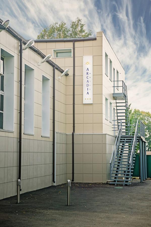 Фотография гостиницы Аркадия