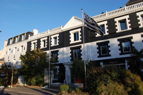 Фотографии гостиницы 
            Hotel de Charme Le Sud Bretagne