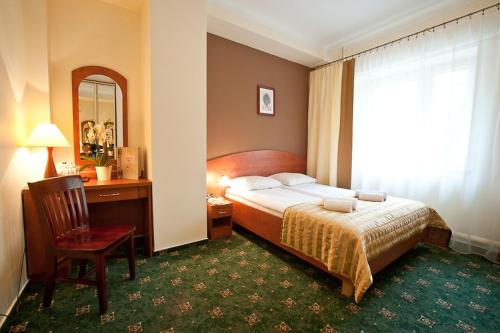 Фотография гостиницы Złoty Lin