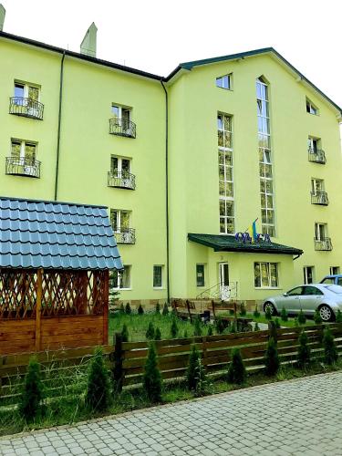 Фотография гостиницы Одесса