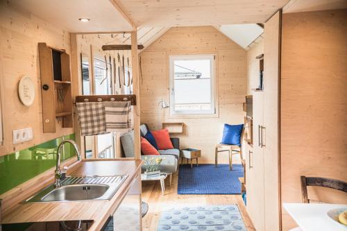 Фотография гостевого дома Tiny-Haus im Südhessischen Ried