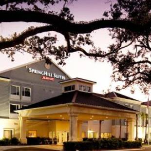 Фотографии гостиницы 
            SpringHill Suites Vero Beach