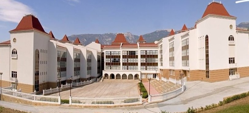 Фотография пансионата Артек