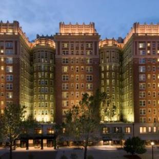 Фотографии гостиницы 
            The Skirvin Hilton Oklahoma City