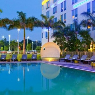 Фотография гостиницы Aloft Miami Doral