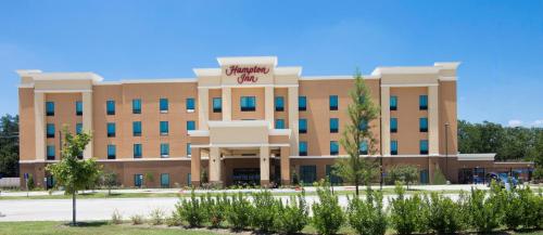 Фотографии гостиницы 
            Hampton Inn Houston I-10 East, TX